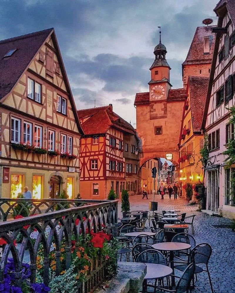 Rothenburg ob der Tauber, Germany