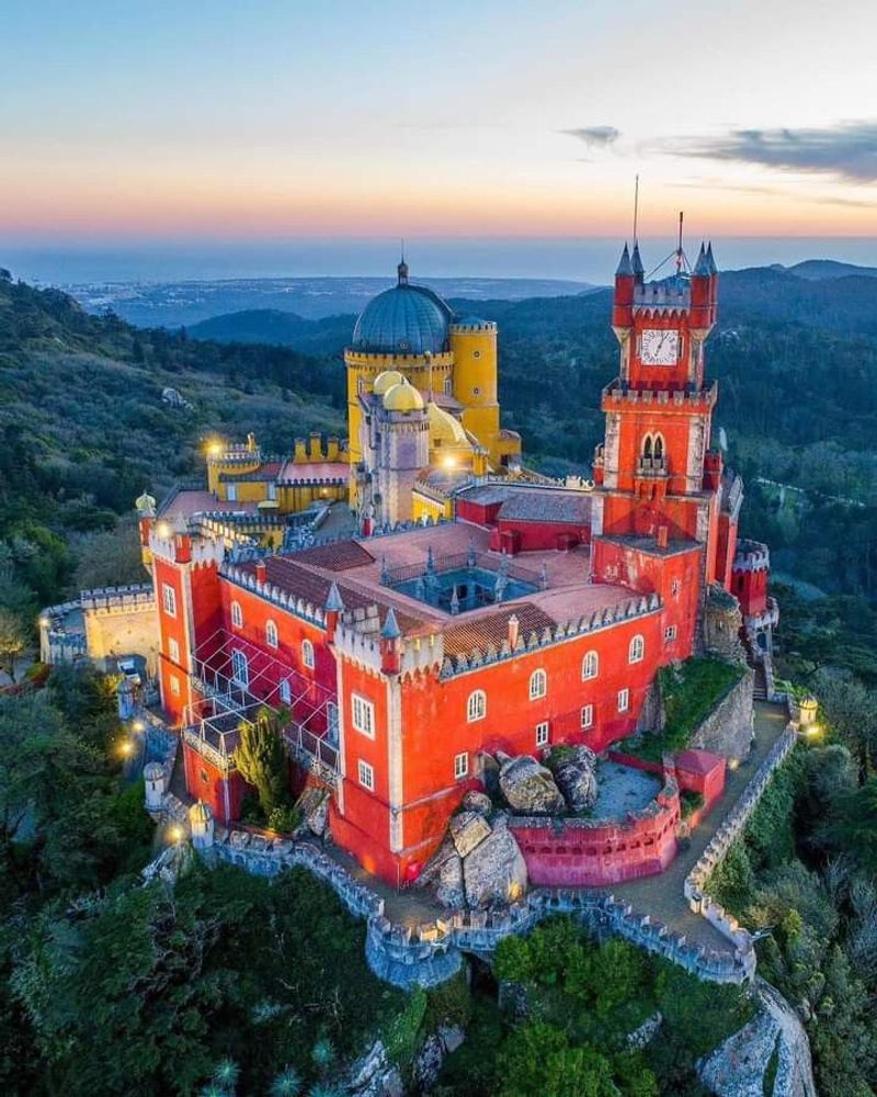 Sintra, Portugal