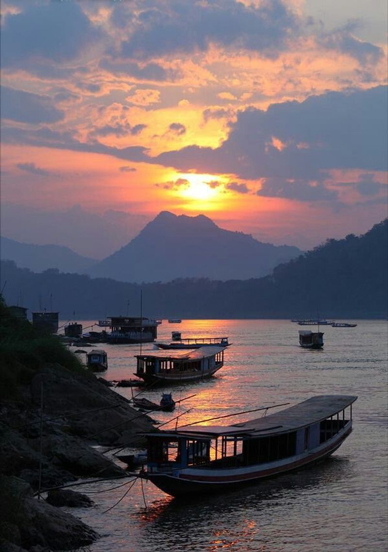 Luang Prabang, Laos