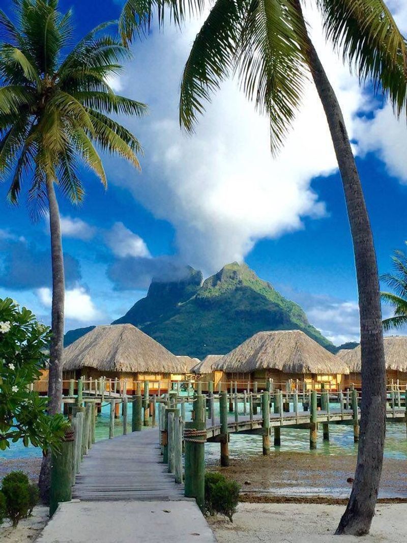 Bora Bora, French Polynesia