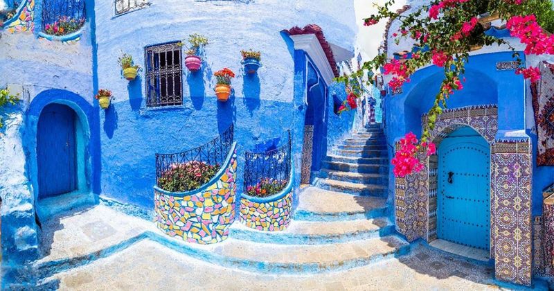 Chefchaouen, Morocco