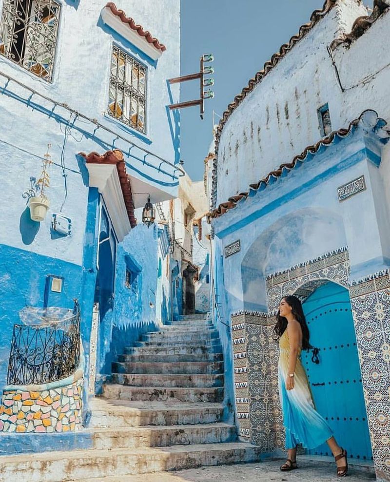 Chefchaouen, Morocco