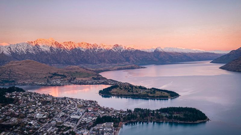 Queenstown, New Zealand