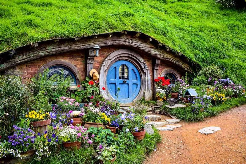 Hobbiton, New Zealand
