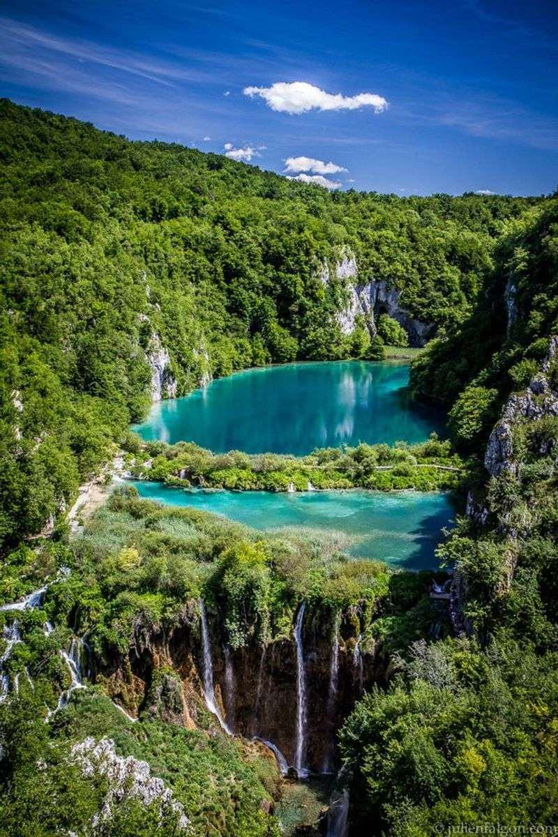 Plitvice Lakes National Park, Croatia