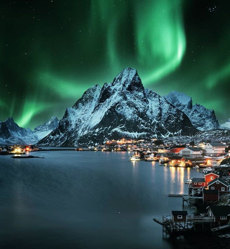 Lofoten Islands, Norway