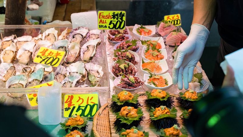 Tokyo's Tsukiji Market