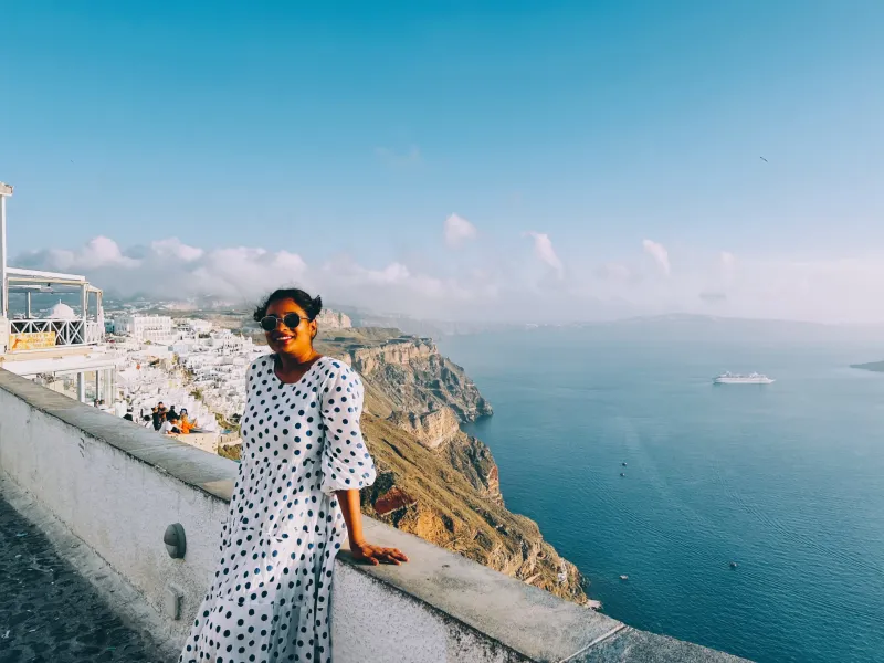 Santorini, Greece
