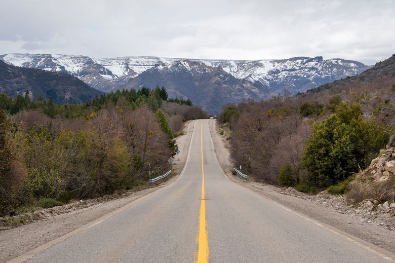 Ruta 40, Argentina