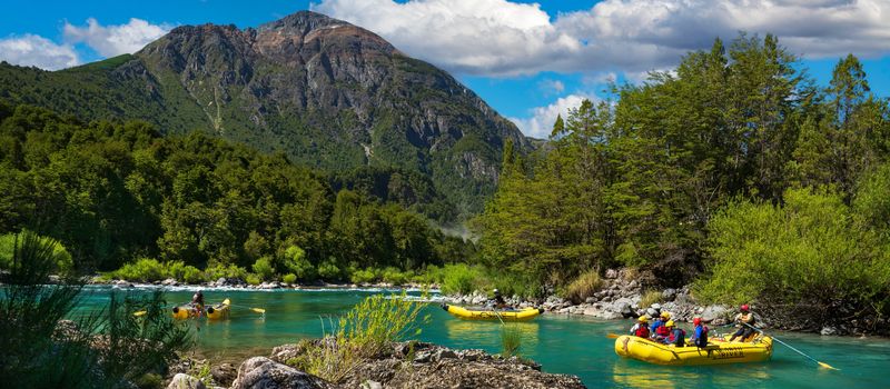 Futaleufú River, Argentina and Chile