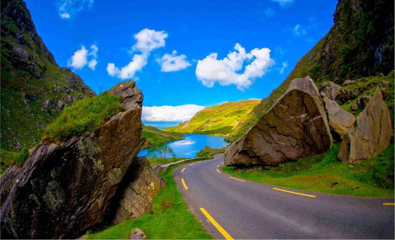 The Enchanting Ring of Kerry, Ireland
