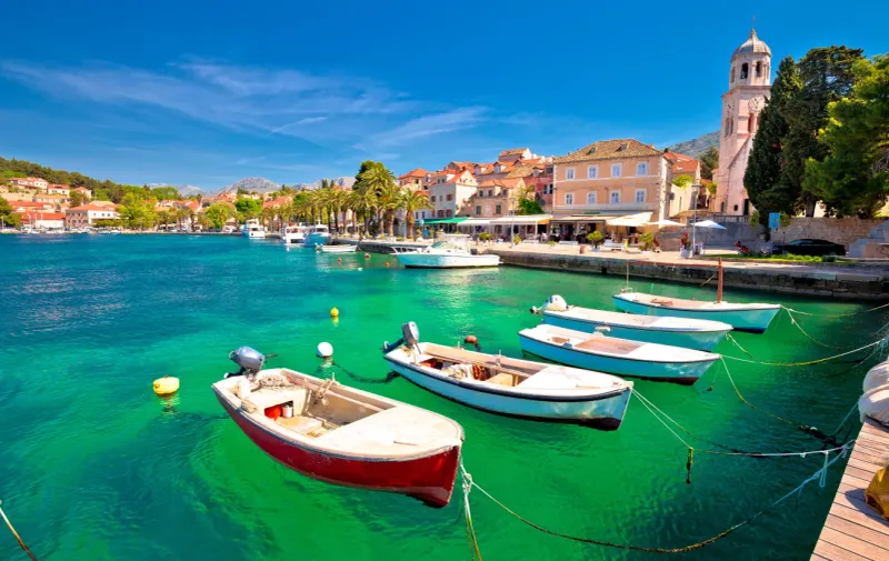 The Dalmatian Coast, Croatia