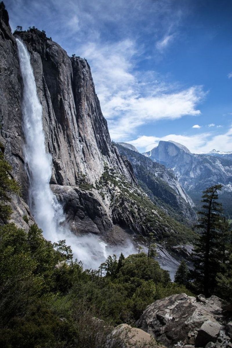 Yosemite Falls, USA