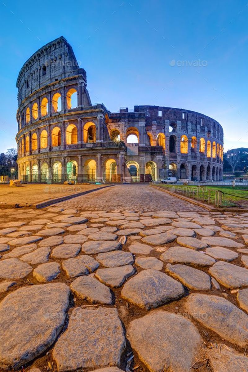 Colosseum, Italy