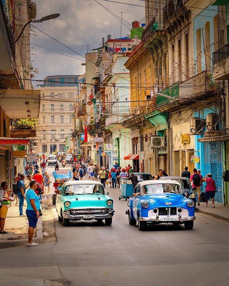 Old Havana, Cuba
