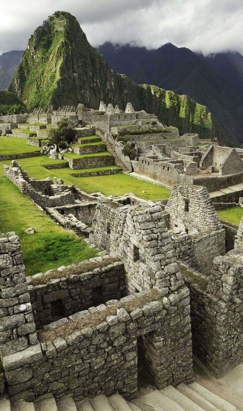 Machu Picchu, Peru