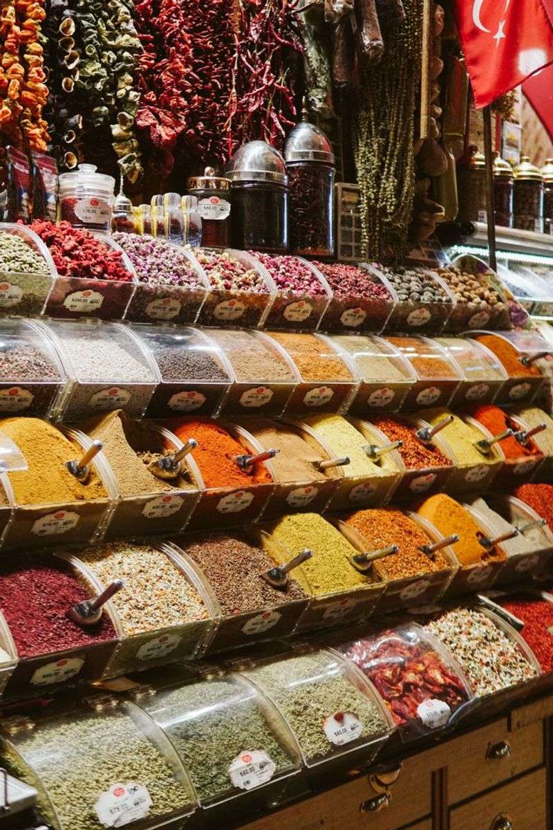 Istanbul's Grand Bazaar