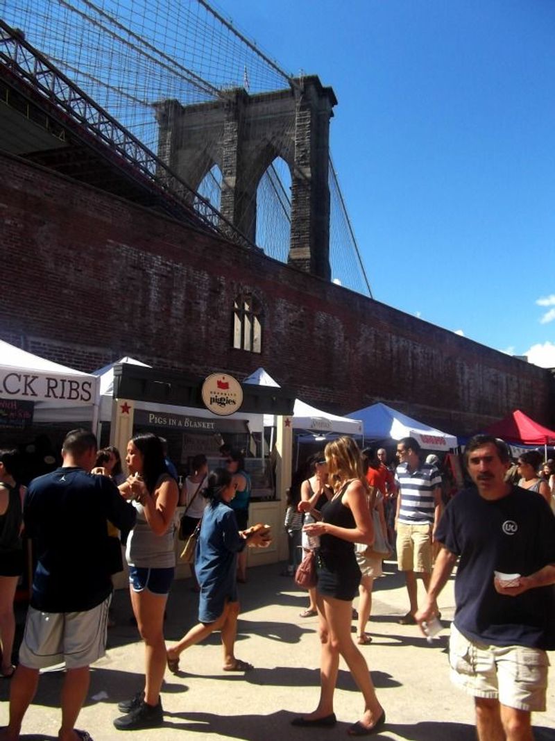 New York's Smorgasburg