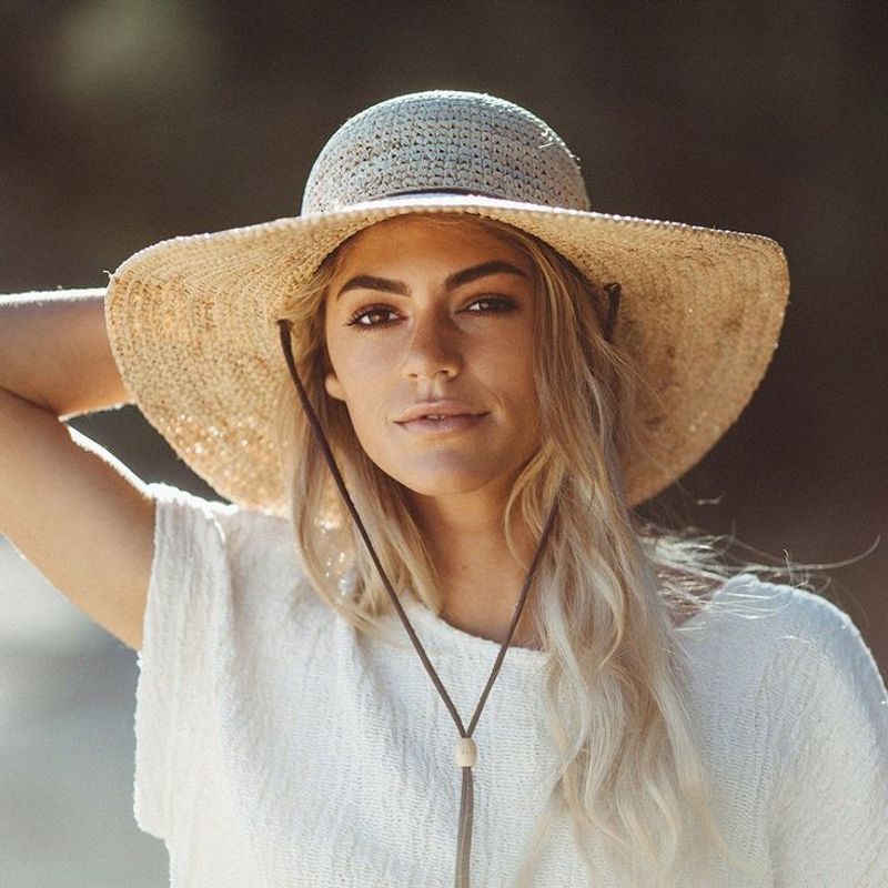 Beach Hat