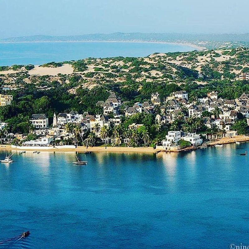 Lamu Island, Kenya