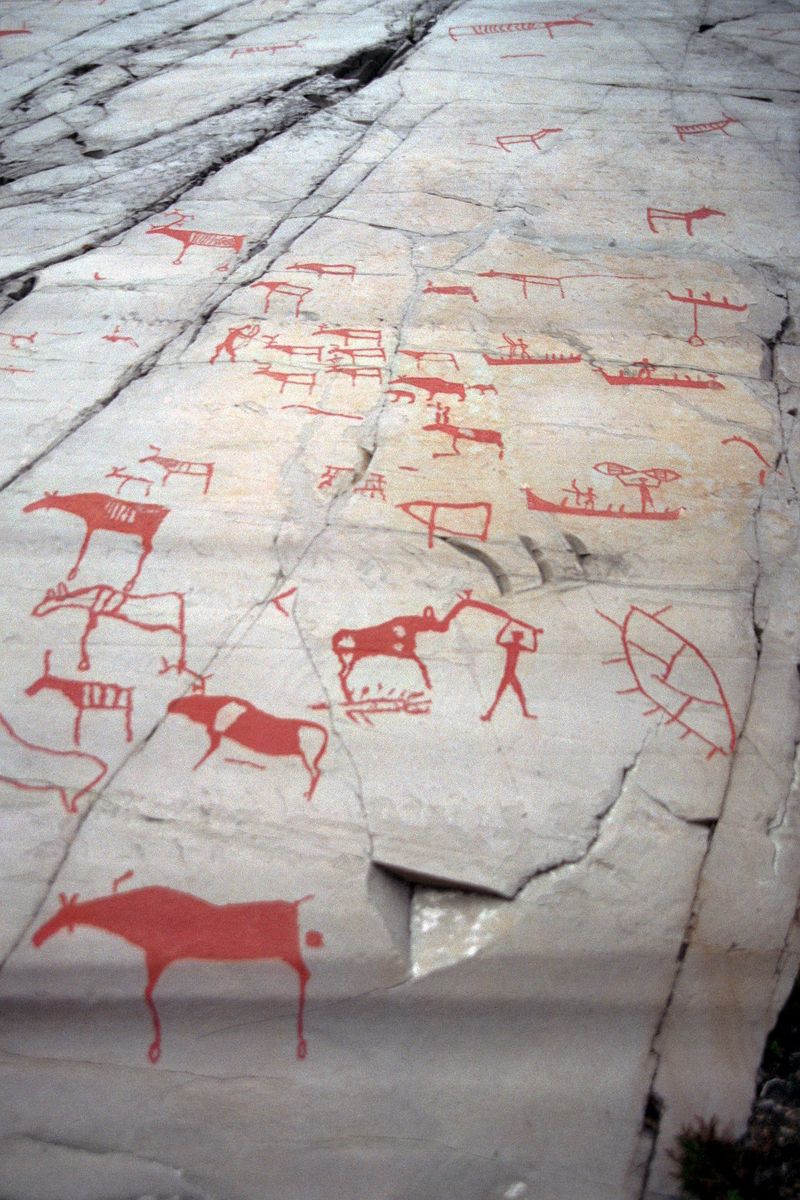Alta Rock Carvings, Norway