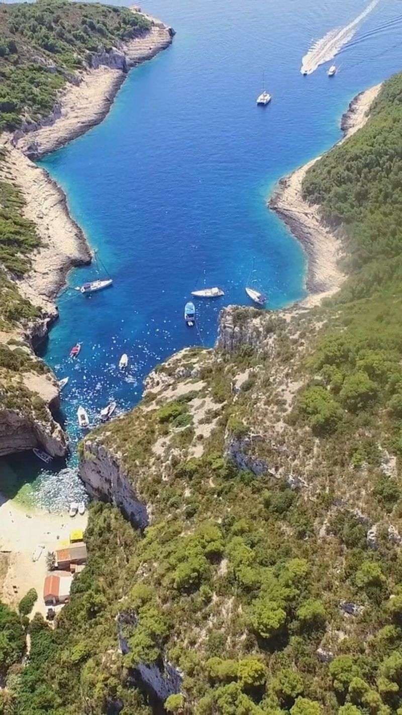 Vis Island, Croatia