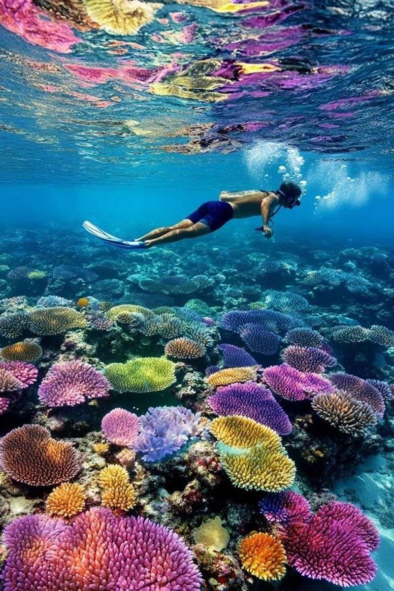 Great Barrier Reef Snorkeling Adventure