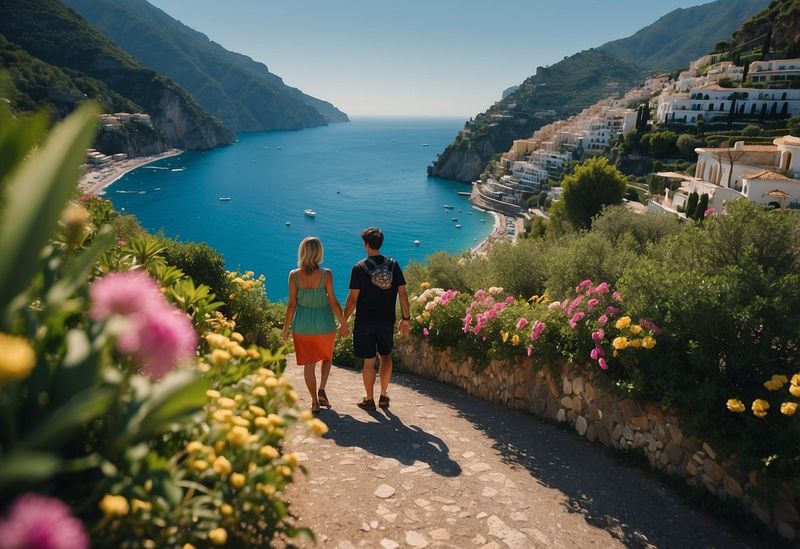 Amalfi Coast, Italy