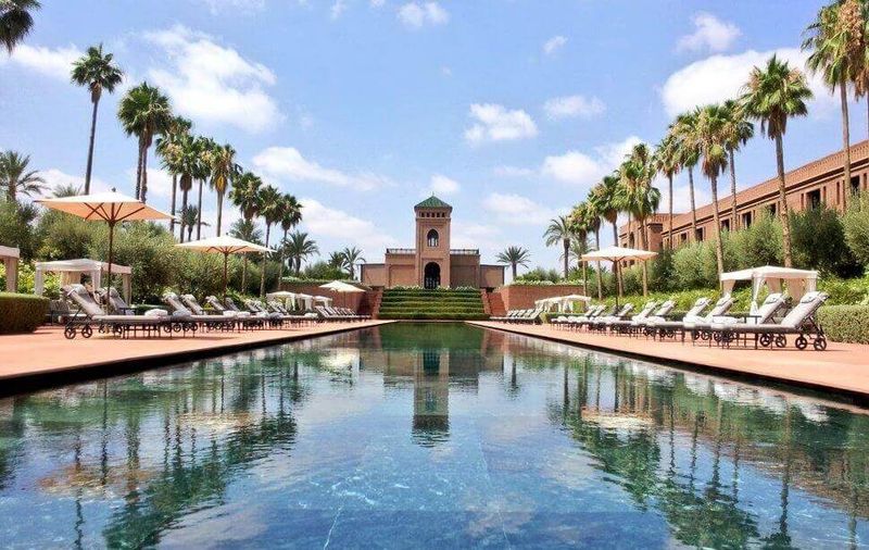 Marrakech, Morocco