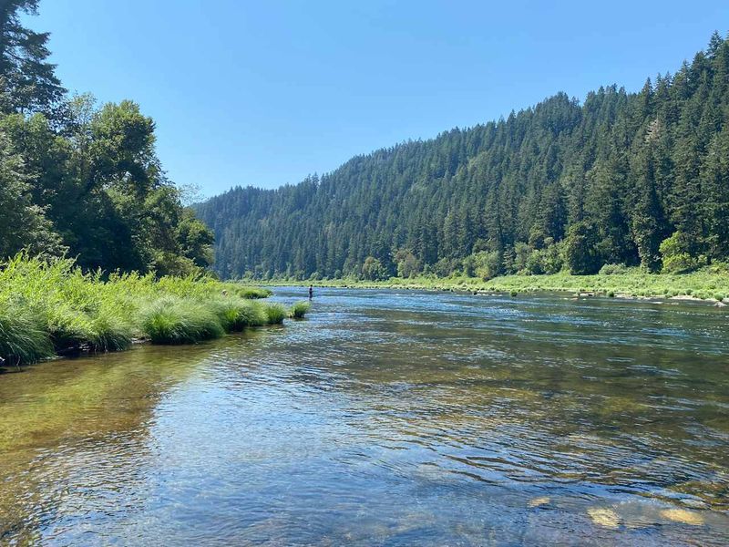 North Umpqua River, Oregon