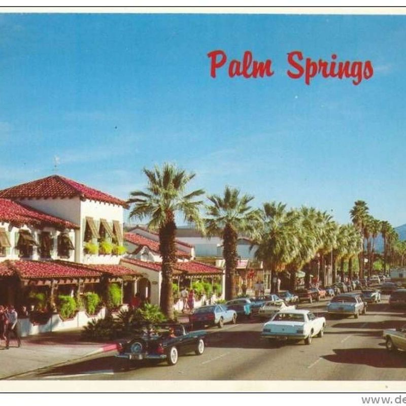 The Fabulous Palm Springs Follies, California