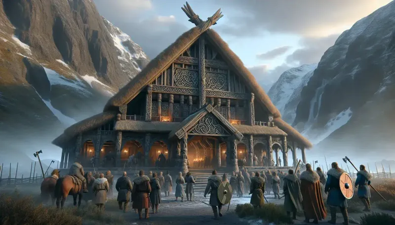 Valhalla, Trondheim
