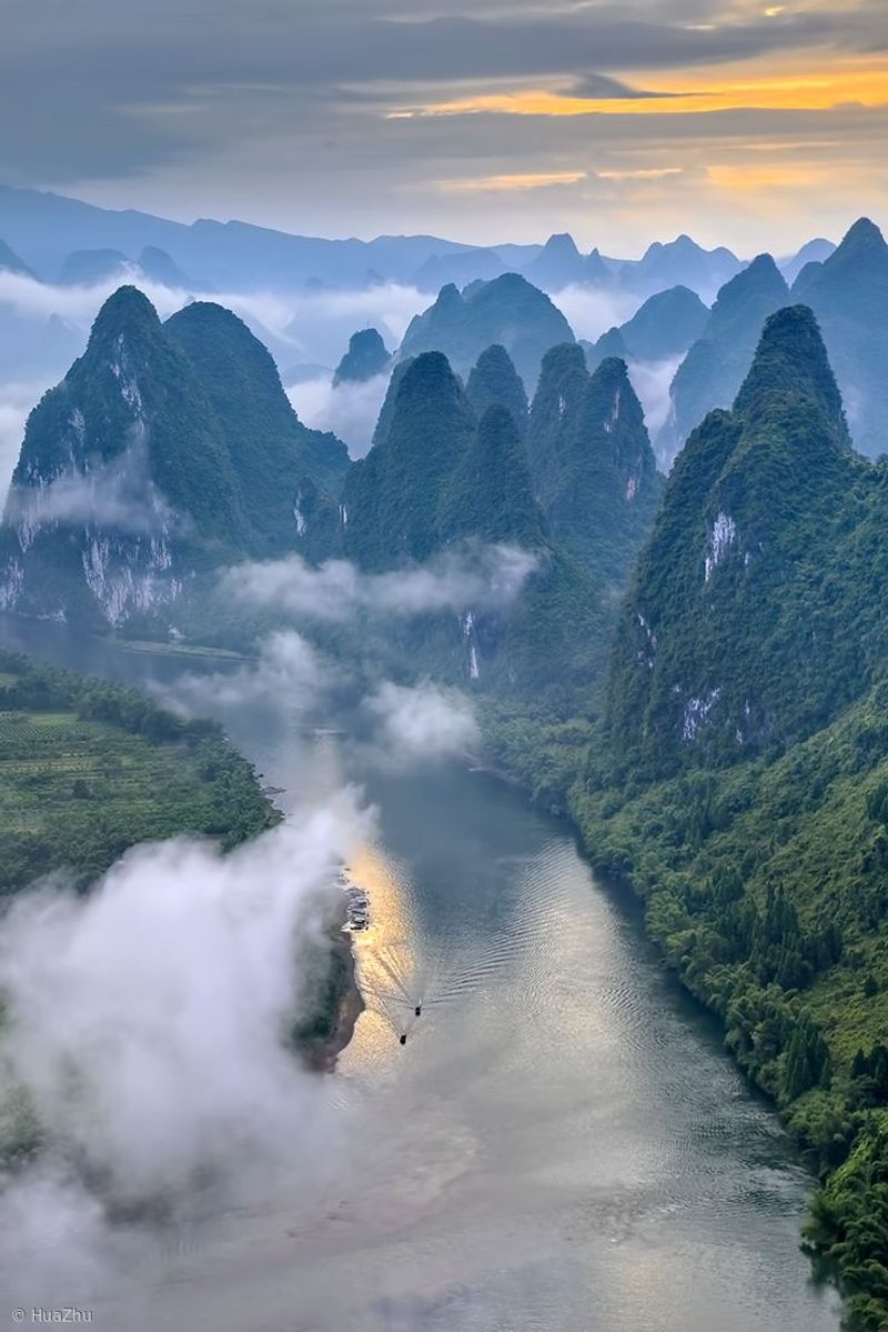 Li River, China