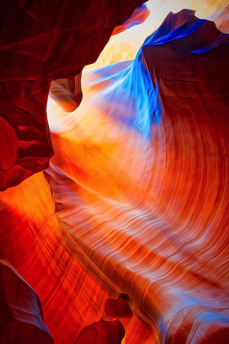Antelope Canyon, USA