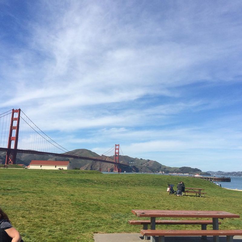 Golden Gate Park, San Francisco