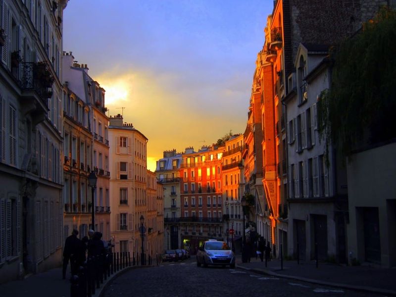 Montmartre, Paris