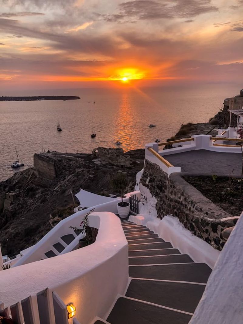 Santorini, Greece
