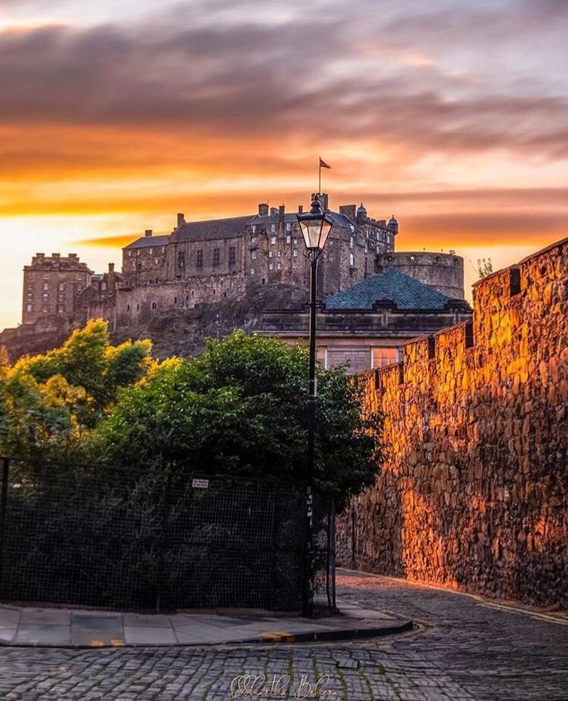 Edinburgh Castle