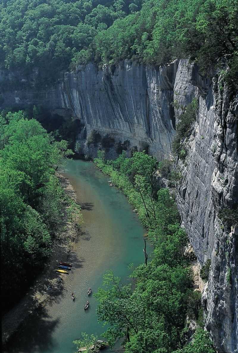 Buffalo National River, Arkansas