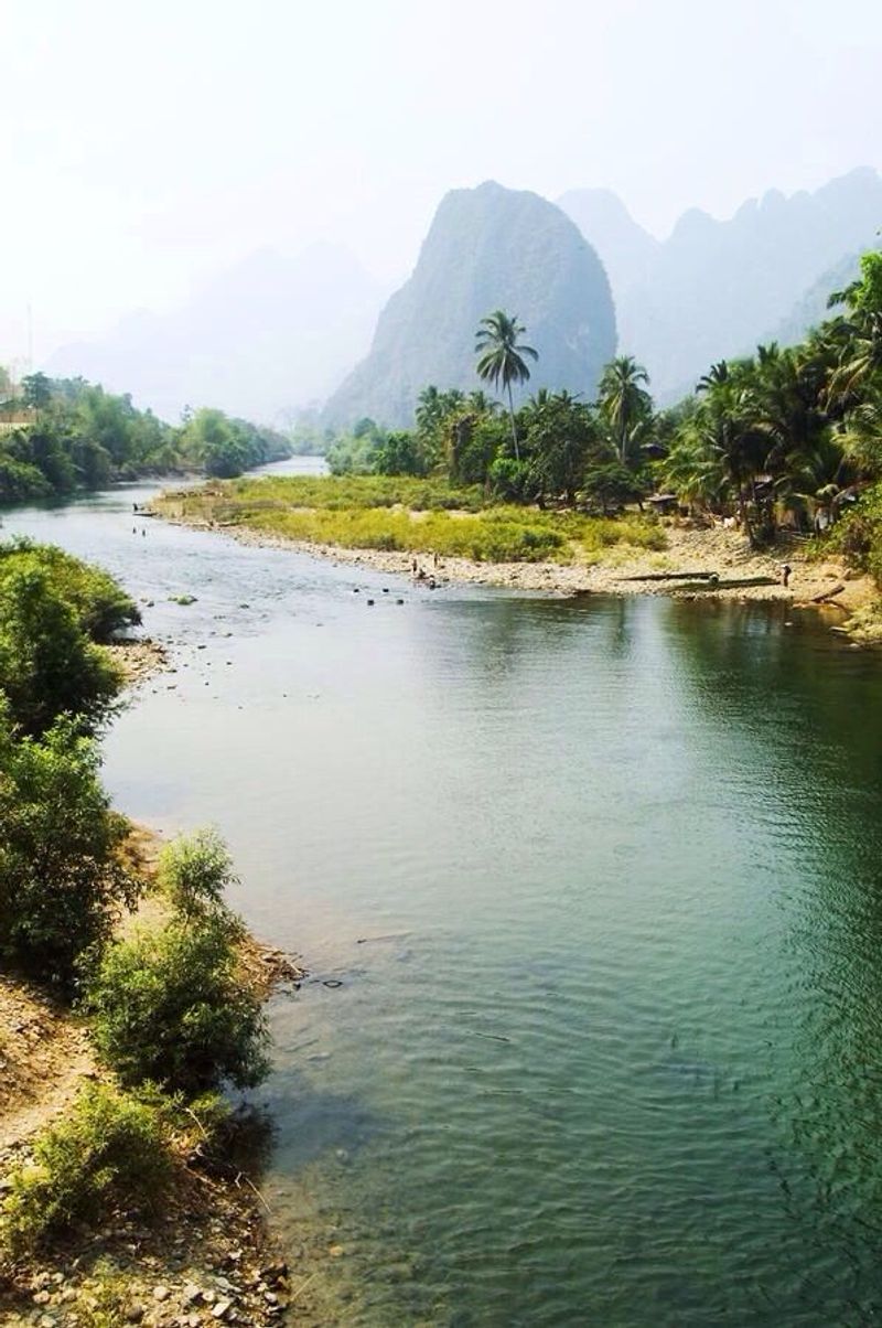 Vang Vieng, Laos