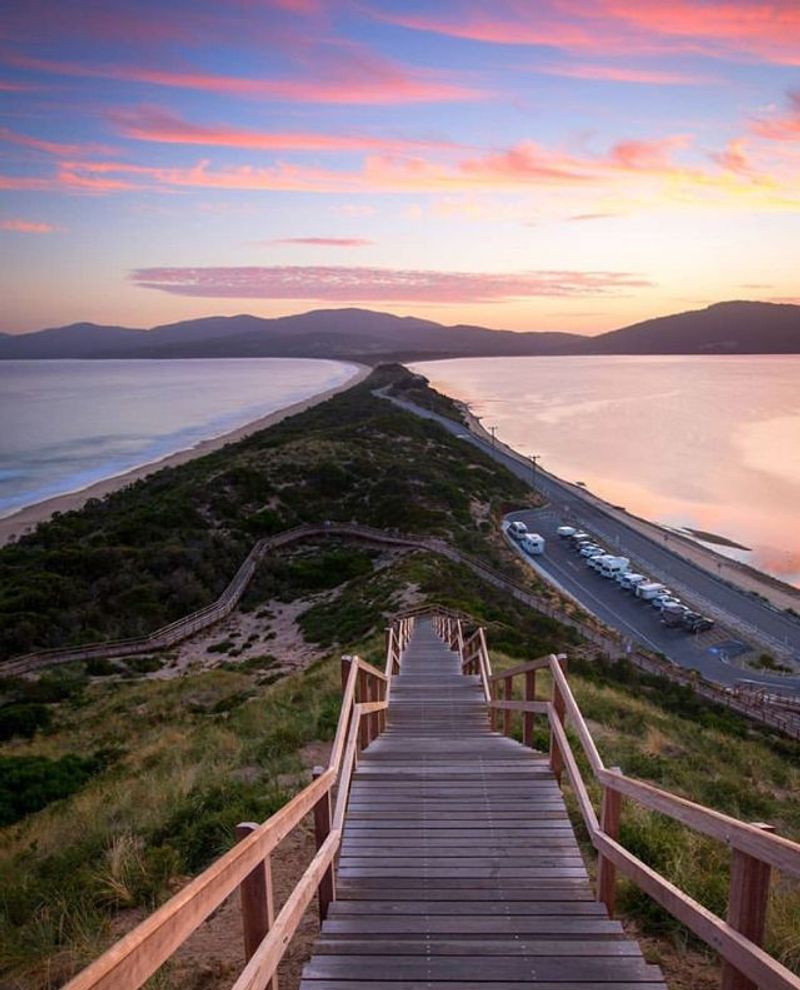 Tasmania's Bruny Island, Australia