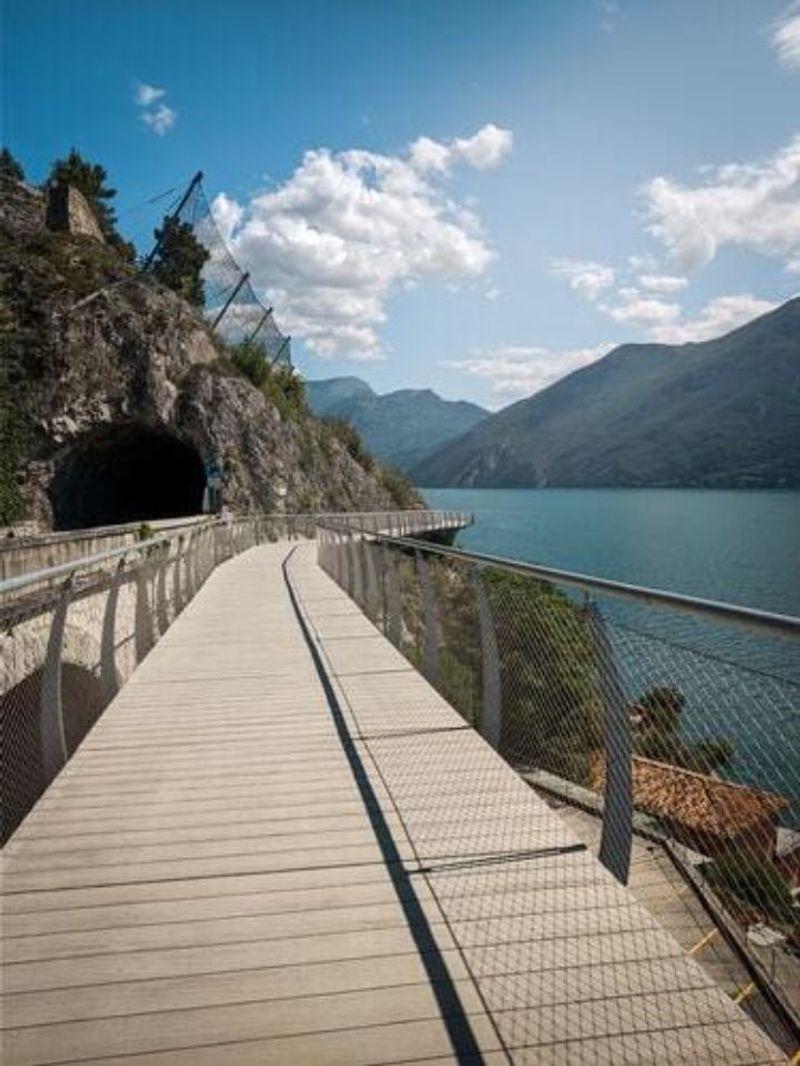 Italian Riviera's Scenic Path, Italy