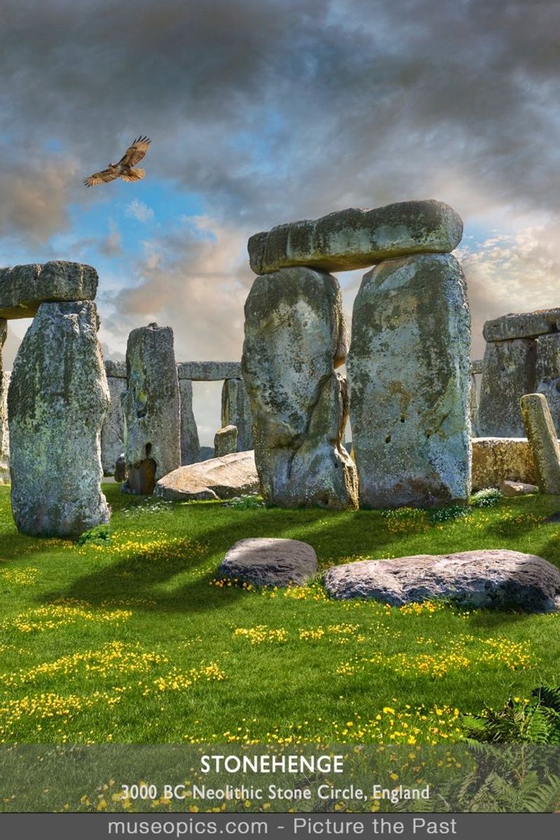 Stonehenge, England