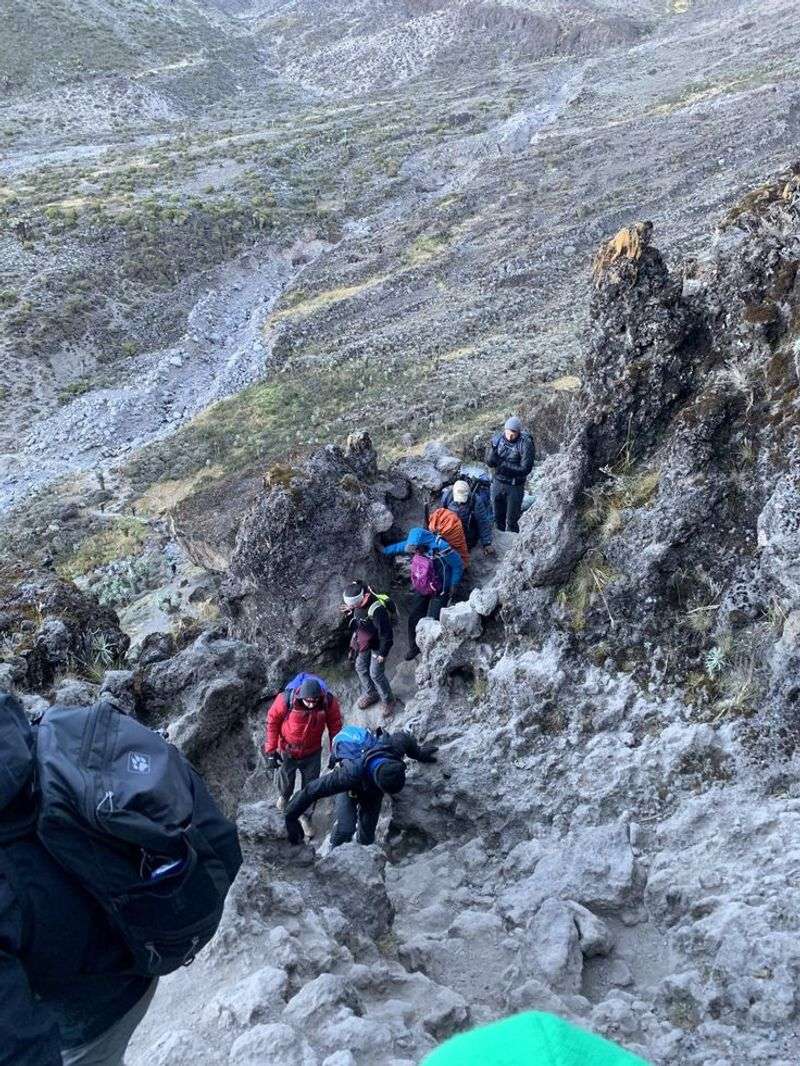 Mount Kilimanjaro, Tanzania