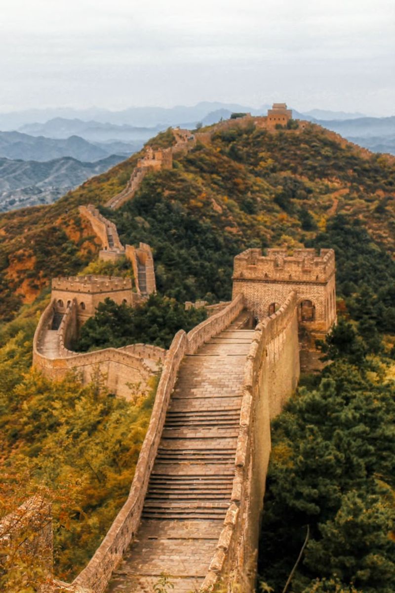 Great Wall of China, China