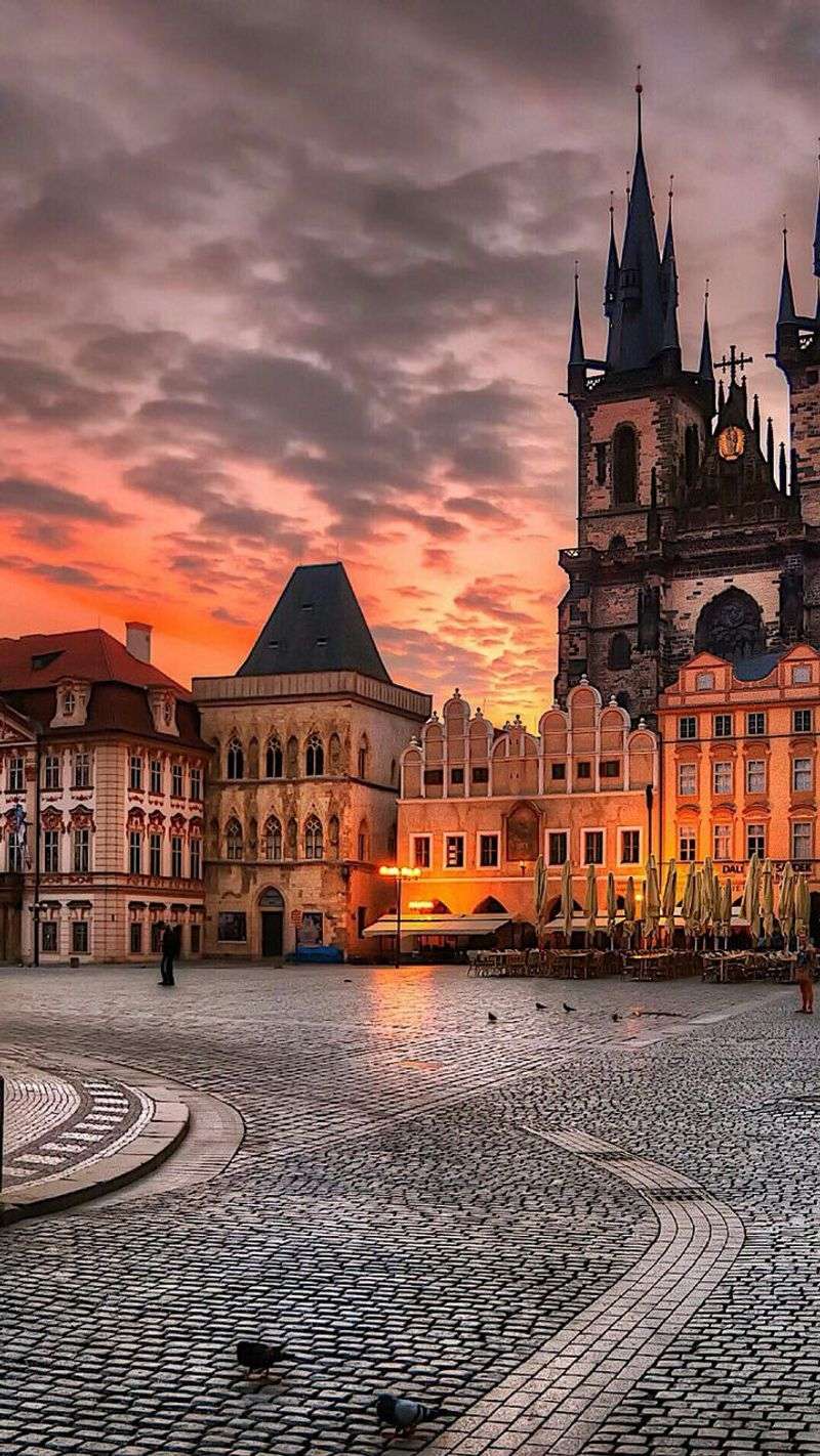Prague, Czech Republic