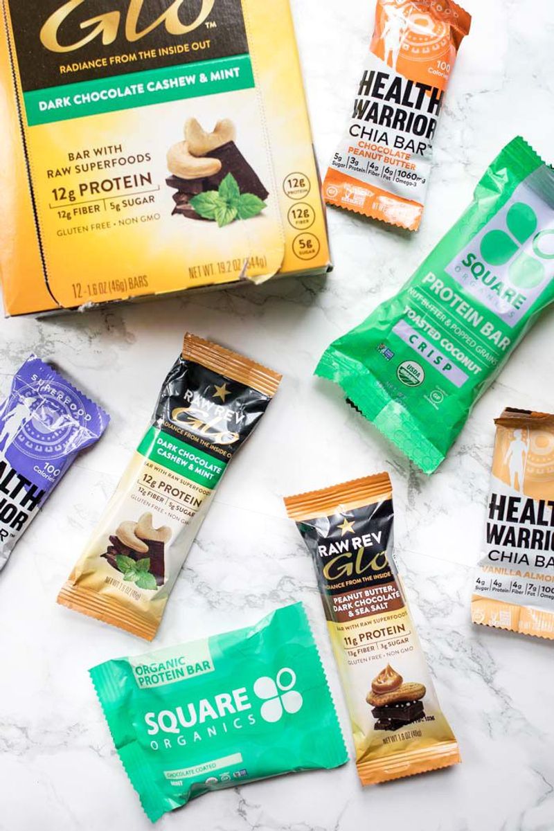 Snacks and Nutrition Bars