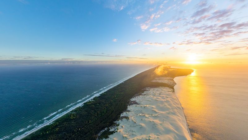 Curonian Spit, Lithuania/Russia