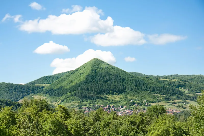 Bosnian Pyramids, Bosnia and Herzegovina