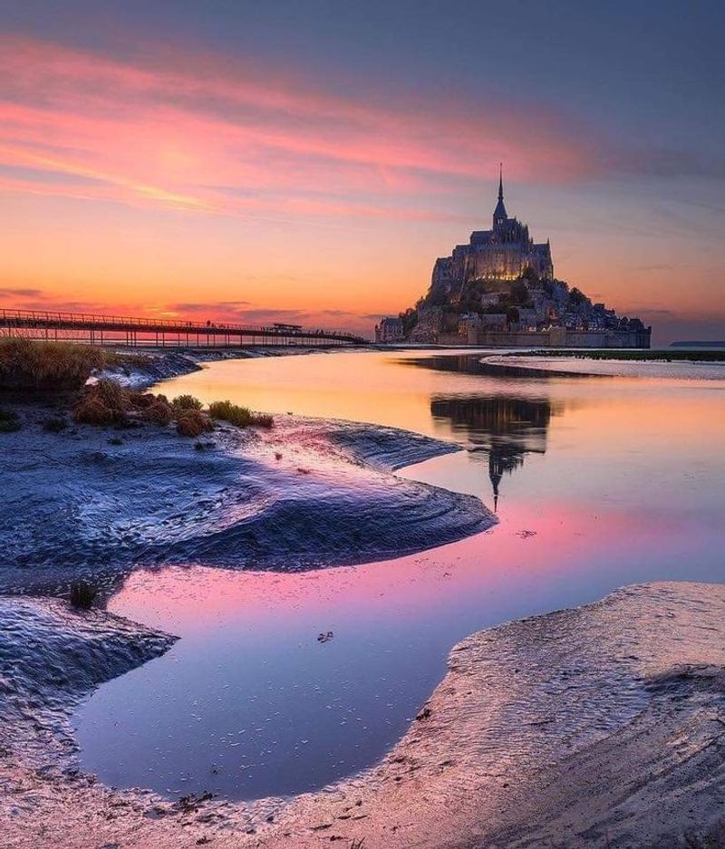 Mont Saint-Michel